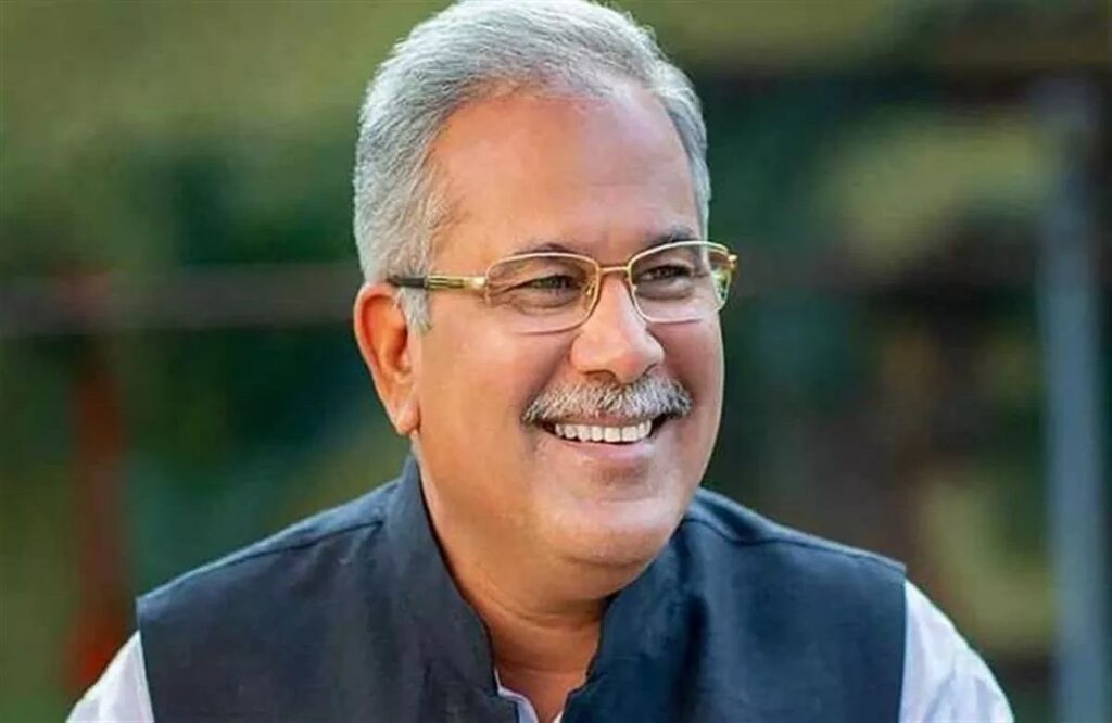 CM Bhupesh Baghel Scheme Food Grade Mahua Flowers