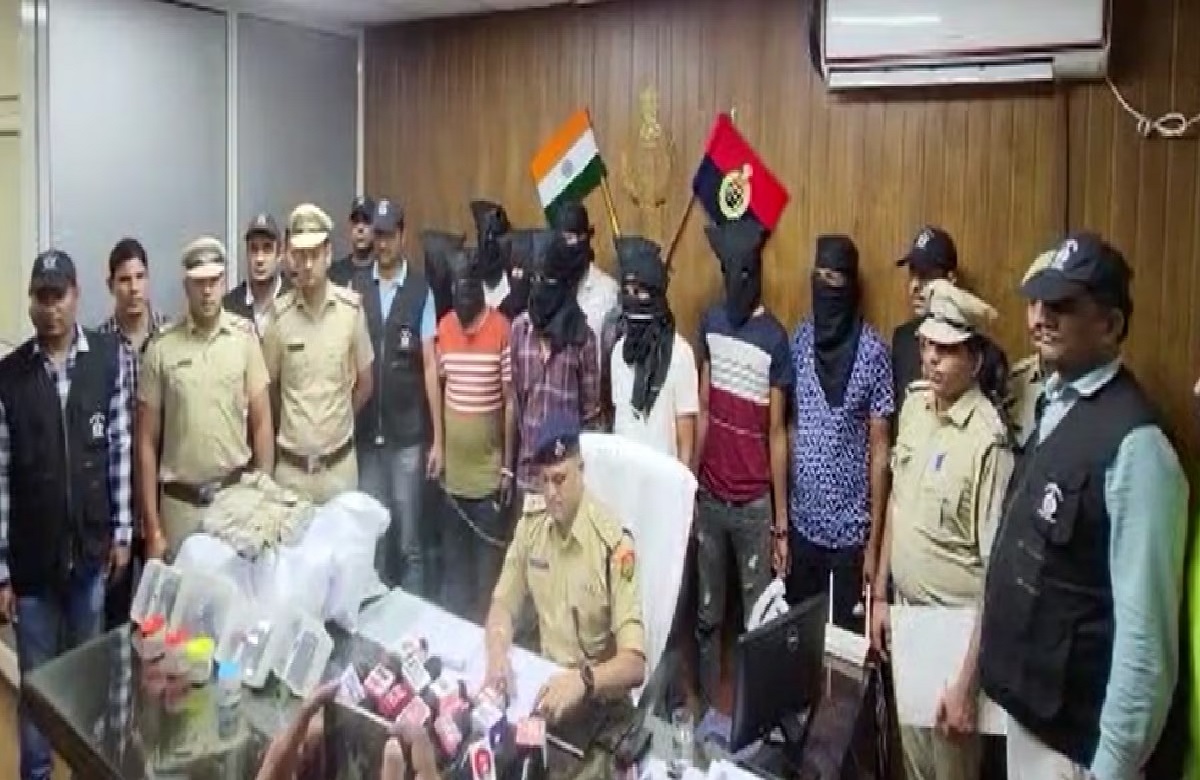 पुलिस की वर्दी में बड़ी वारदात को अंजाम देने वाले थे लॉरेंस-गोल्डी के गुर्गे, दबोचे गए 10 शुटर