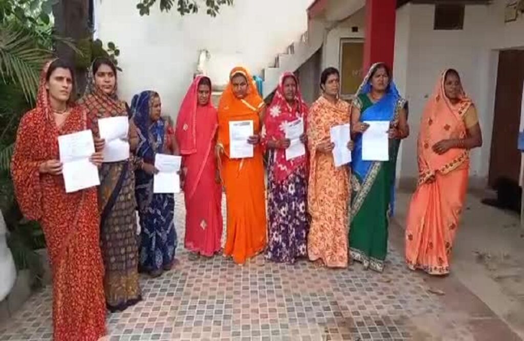 Big fraud with 2200 women in Ladli Bahna Yojana