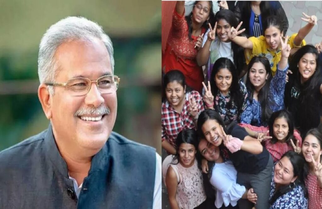 recruitment of government jobs in Chhattisgarh