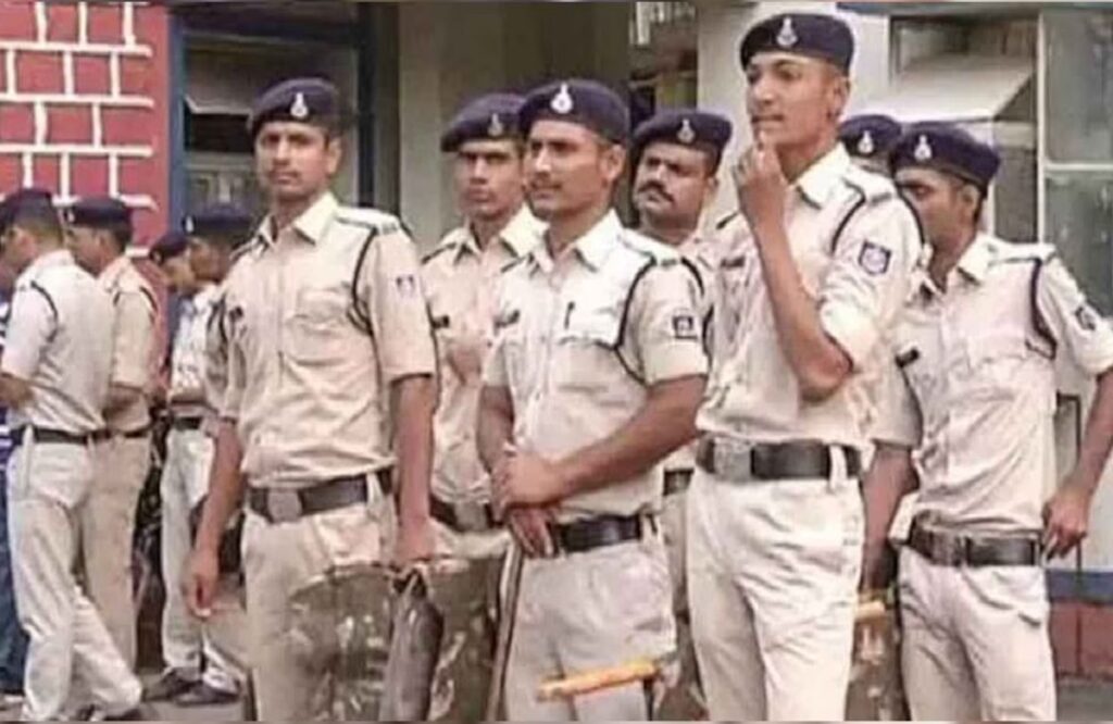 Aarakshak Bharti update