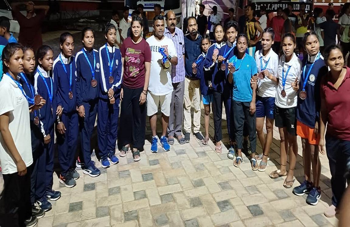 राष्ट्रीय खेल में छत्तीसगढ़ के खिलाड़ियों का जलवा, कुल 15 पदक किए अपने नाम, सीएम भूपेश ने दी बधाई