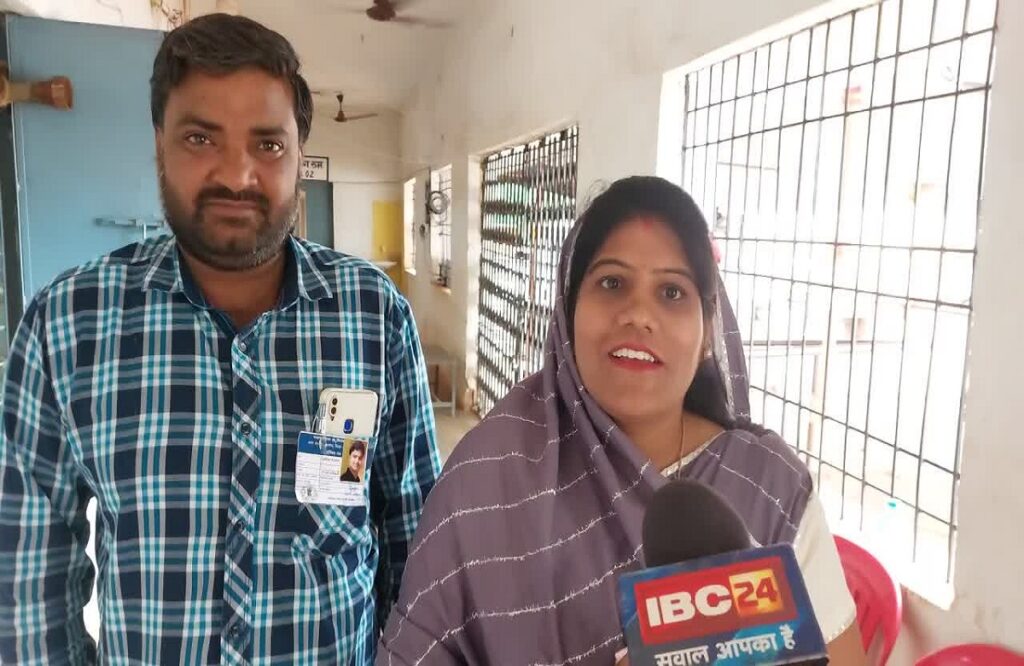 Congress candidate Neelam Aggarwal wins on ward number 13 in Kharora