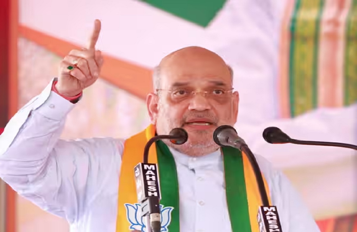 Amit Shah Chhattisgarh Tour : दोपहर 12.45 बजे रायपुर पहुंचेंगे केंद्रीय गृहमंत्री अमित शाह, हेलीकॉप्टर से दुर्ग के लिए होंगे रवाना, यहां जानें मिनट टू मिनट कार्यक्रम