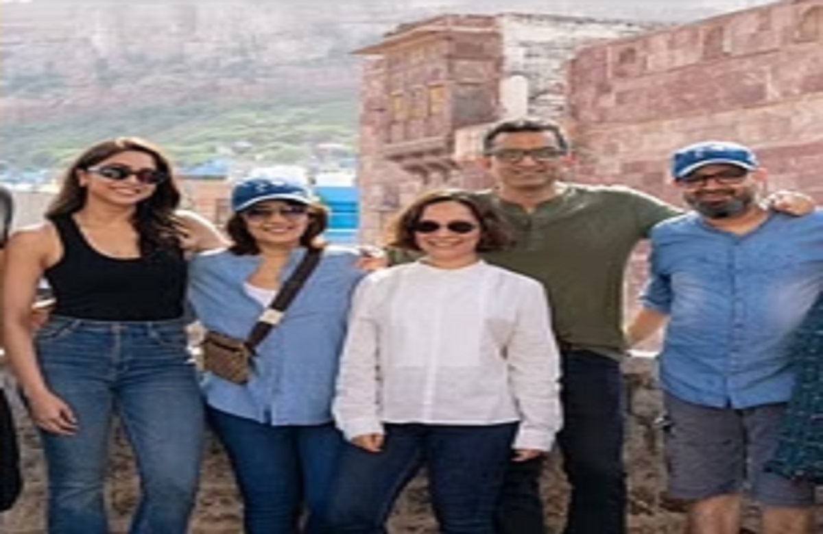 फिर धूम मचाने आ रही जॉन अब्राहम और शारवरी की जोड़ी, इस राज्य में शुरू हुई फिल्म वेदा की शूटिंग