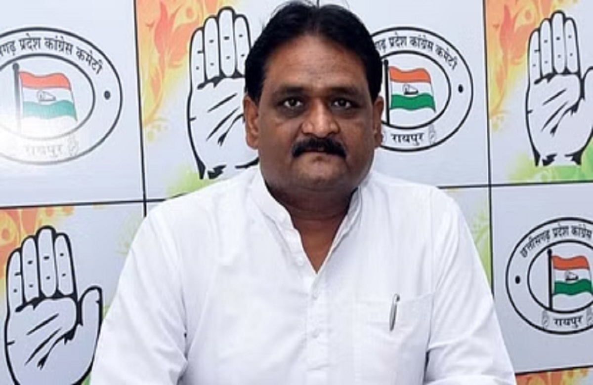 अमित शाह के दौरे को लेकर छत्तीसगढ़ में गरमाई सियासत, कांग्रेस नेता सुशील आनंद शुक्ला ने कह दी ये बड़ी बात