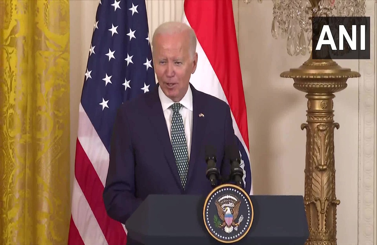 Modi and Biden Joint Press Conference : 2024 में संयुक्त अंतरिक्ष मिशन लॉन्च करेगा भारत और अमेरिका, द्विपक्षीय बातचीत अमेरिकी राष्ट्रपति बाइडेन ने दी जानकारी