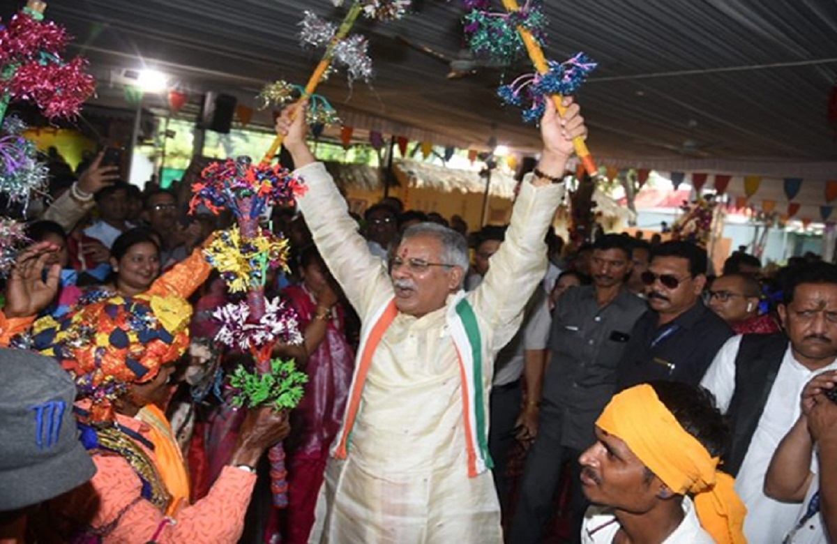 तीज-त्योहार से पहले खाते में पैसा, देश में सिर्फ भूपेश सरकार किसानों के लिए कर रही ऐसा