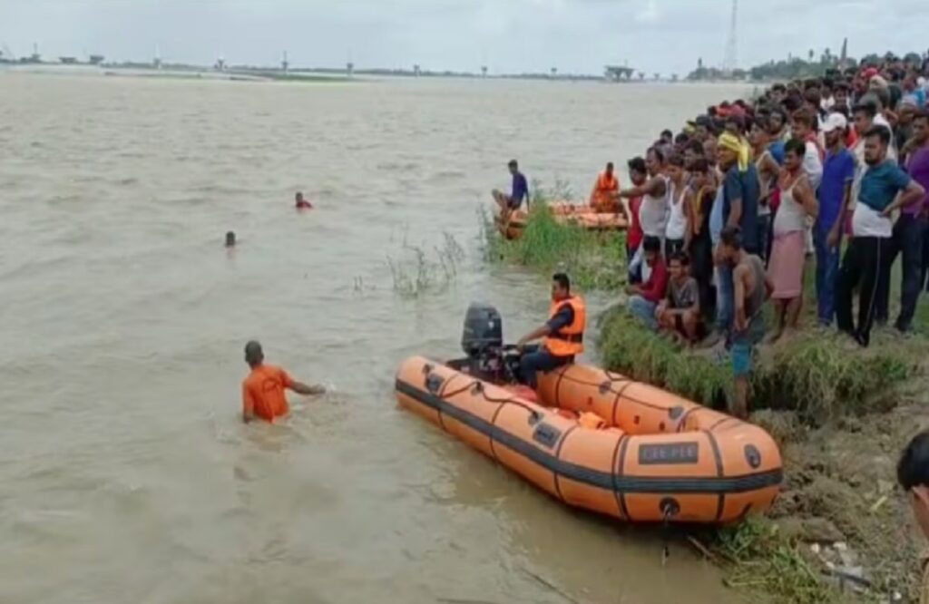 4 died due to drowning in Ganga river