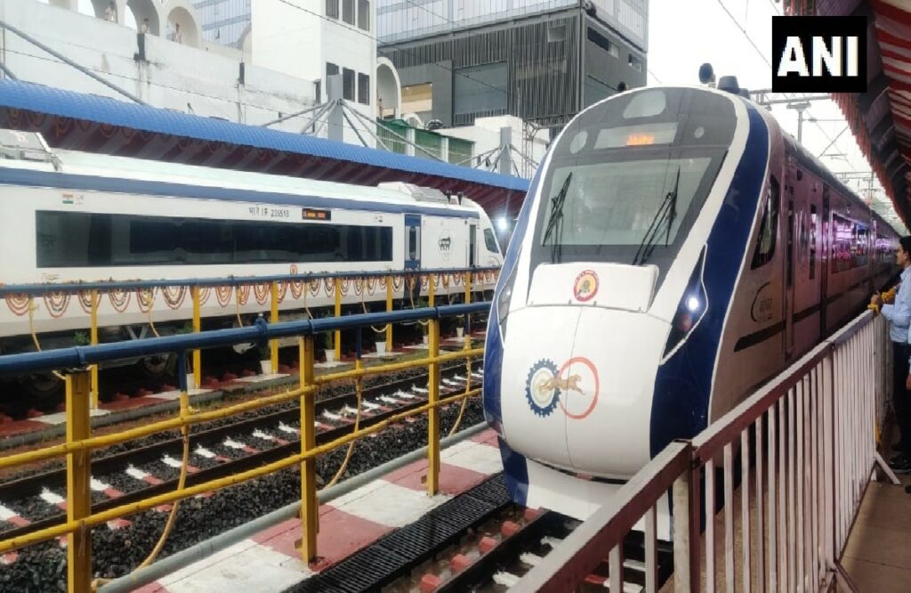 5 new vande bharat train