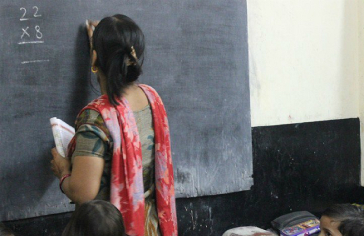 Salary cut for Bihar teachers