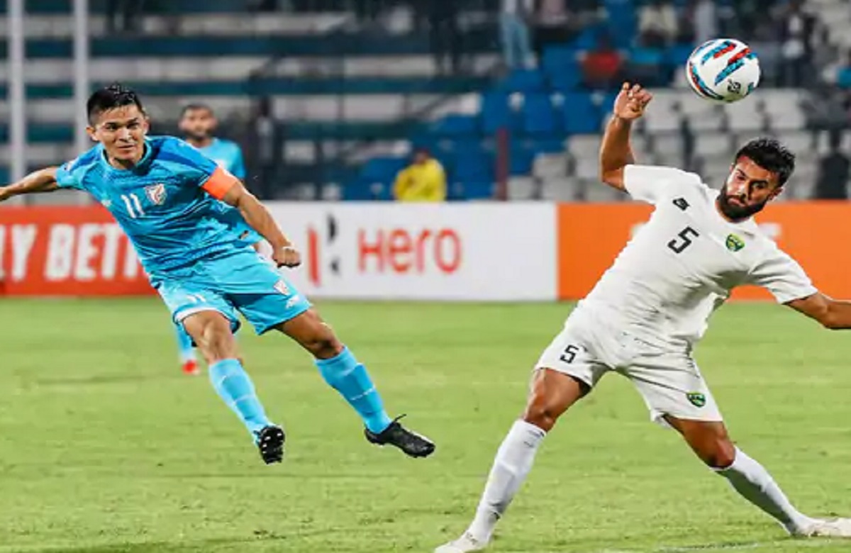 SAFF चैंपियनशिप में भारत का जलवा, पाकिस्तान को 4-0 से हराया…