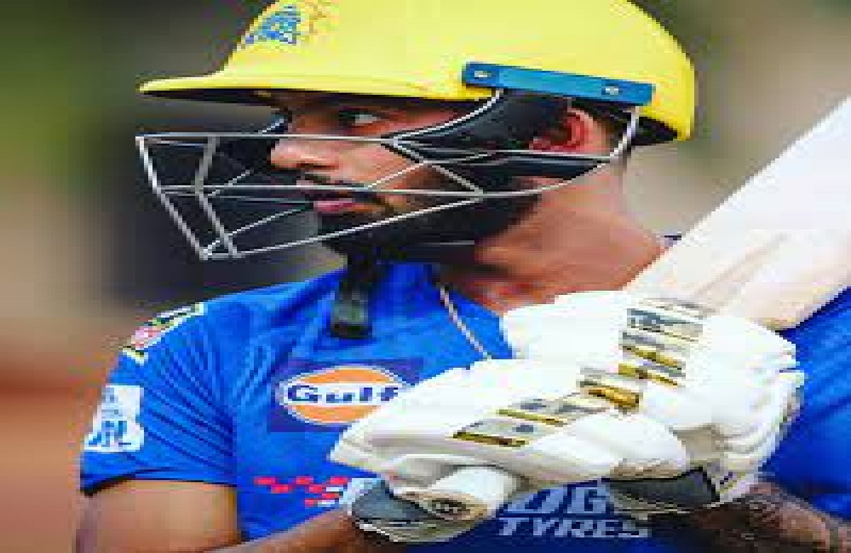 छत्तीसगढ़ के क्रिकेटर अजय मंडल को जडेजा ने गिफ्ट किया अपना बैट, प्लेयर ने सोशल मीडिया में शेयर की फोटो