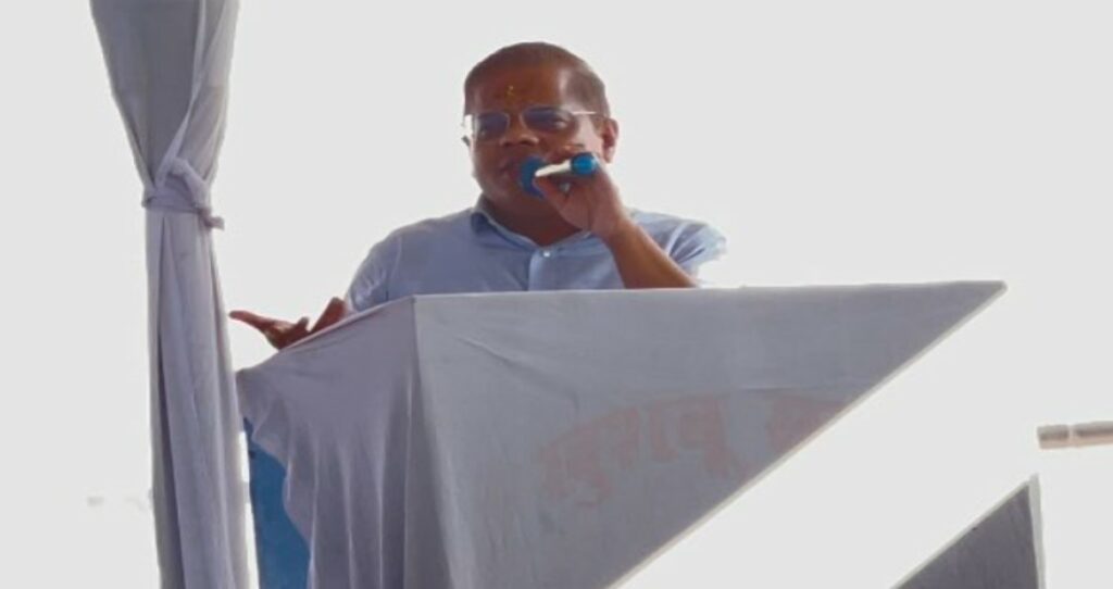 Jogi Congress Will Merge With AAP?