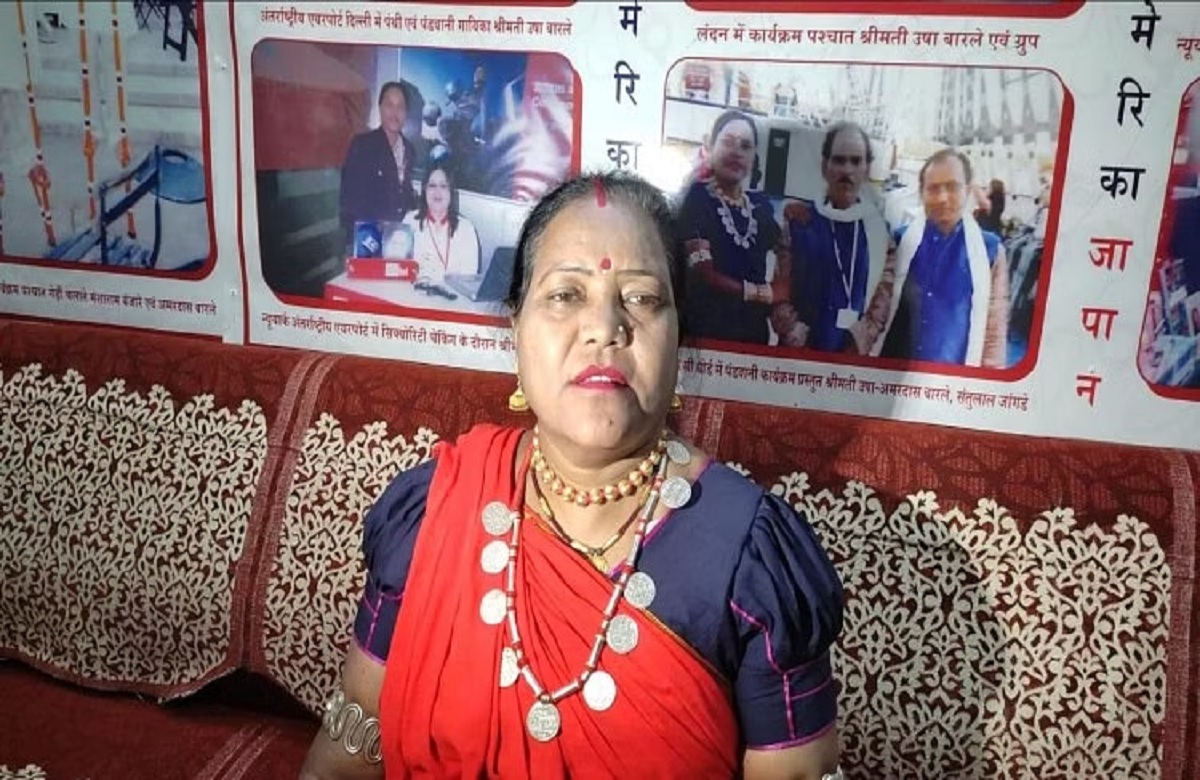 अमित शाह का दुर्ग दौरा: पंडवानी गायिका पद्मश्री उषा बारले के घर जायेंगे गृहमंत्री, करेंगे भेंट, गुरुवार को हैं प्रवास