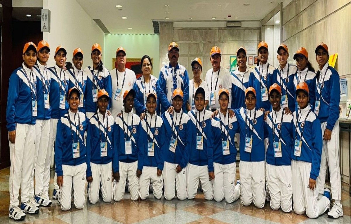CG News in Hindi: Team India में छत्तीसगढ़ की बेटी अंजली खलखो का चयन, हांगकांग में दमदार प्रदर्शन के बाद अब कनाडा होंगी रवाना