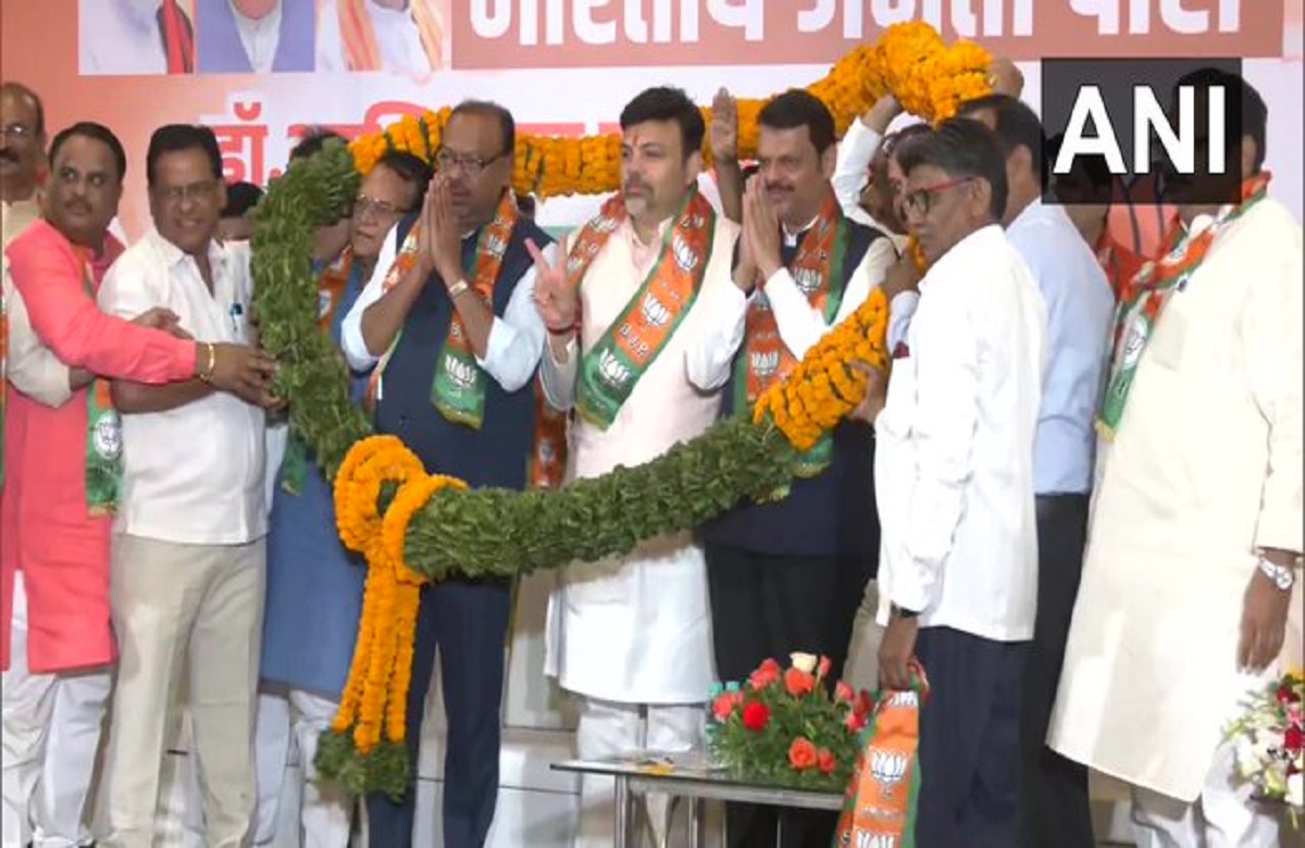 कांग्रेस को लगा बड़ा झटका, पूर्व विधायक ने थामा बीजेपी का दामन