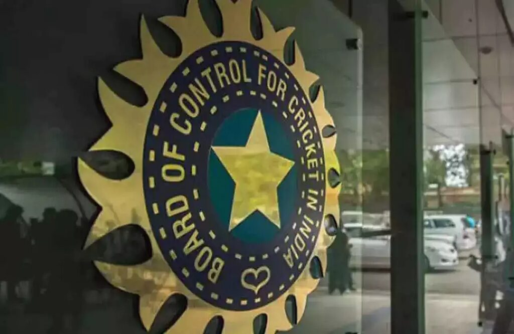 BCCI New Lead Sponsorship