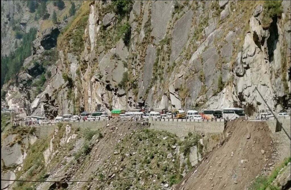 Badrinath Highway open