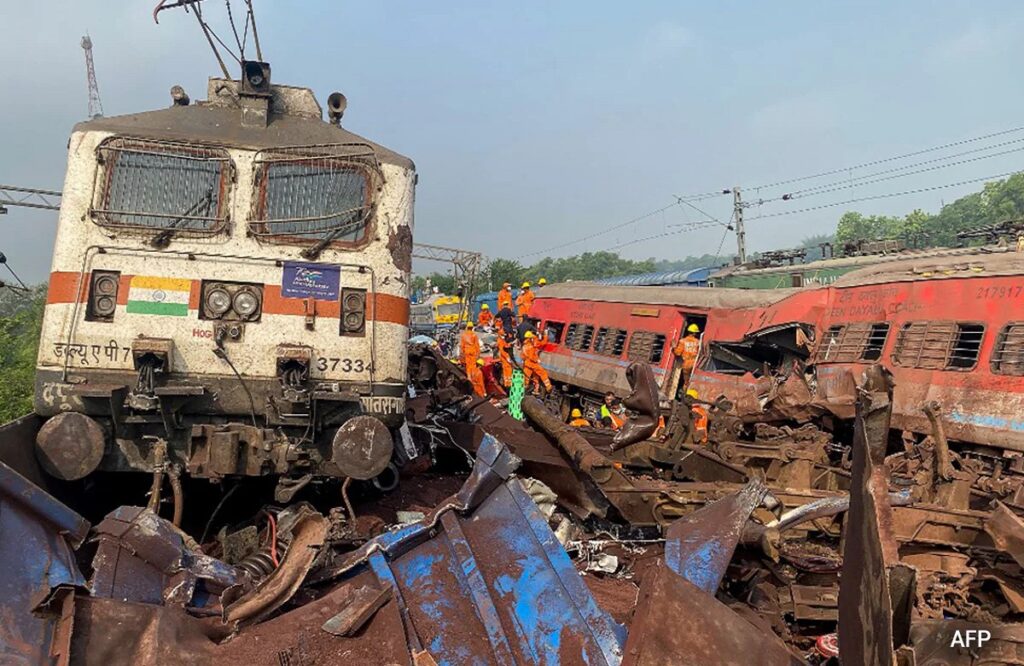 Bahanaga Train Accident