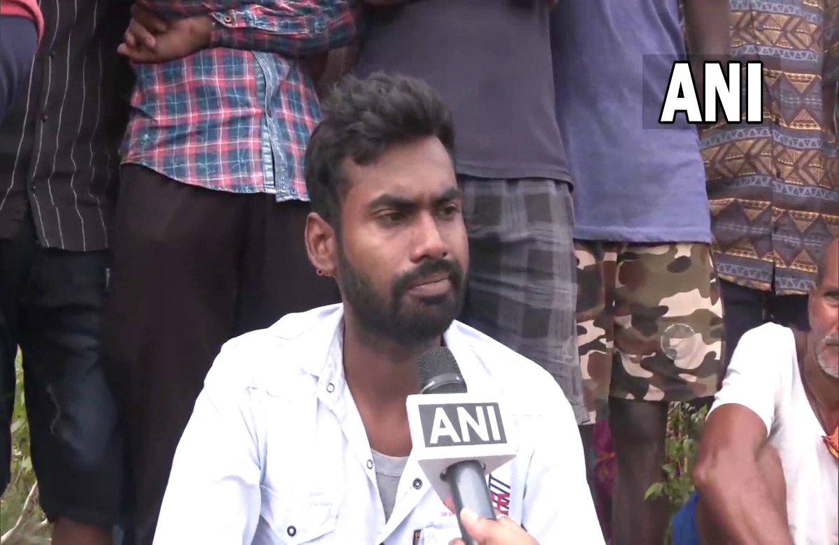 Bahanaga train accident: घायलों के लिए भगवान बना गणेश, साथियों के साथ मिलकर 200 से 300 लोगों का किया रेस्क्यू