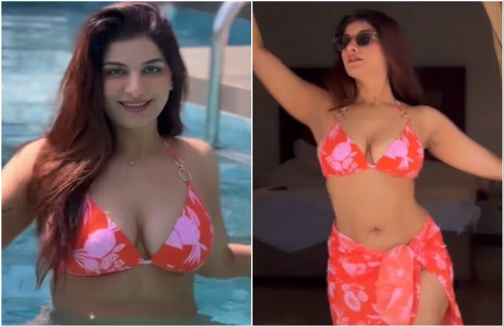 Bhojpuri Actress Punam Dubey Sexy Video
