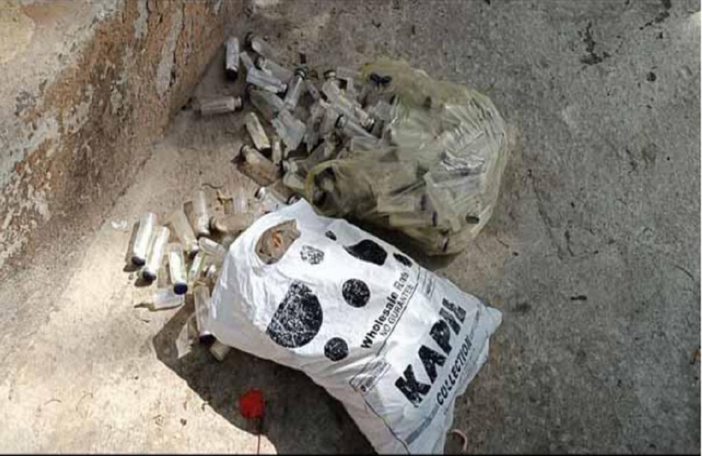 Bhopal Expiry Medicine Case