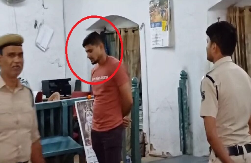 Bilaspur IYC Leader Sheru Aslam resigned