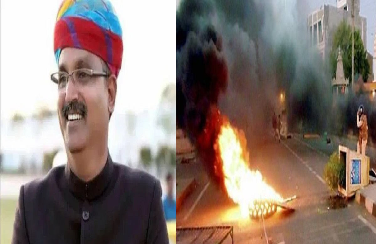 Mandsaur Golikand: ‘किसान आंदोलन के नाम पर कांग्रेस ने किया था षड्यंत्र’, बीजेपी नेता ने कांग्रेस के आरोप पर किया पलटवार