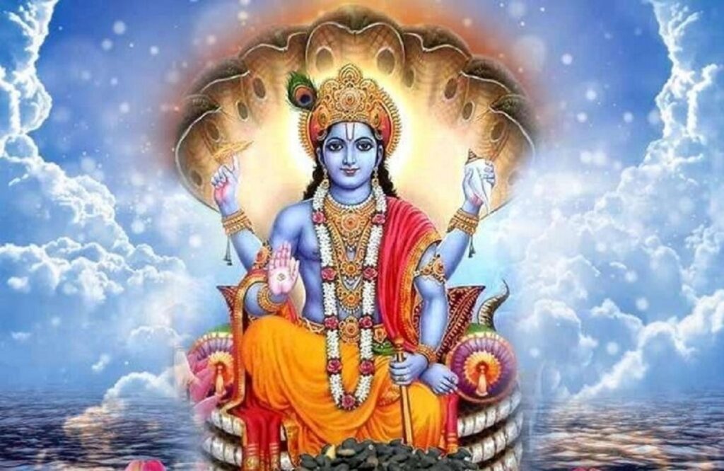 Lord Vishnu grace will remain on Chaturmas