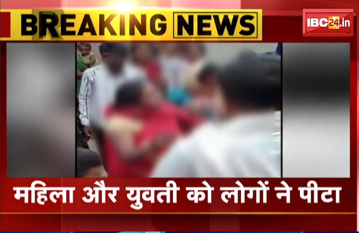 प्रार्थना की आड़ में धर्मांतरण: दो पक्षों के बीच जमकर मारपीट, वीडियो वायरल