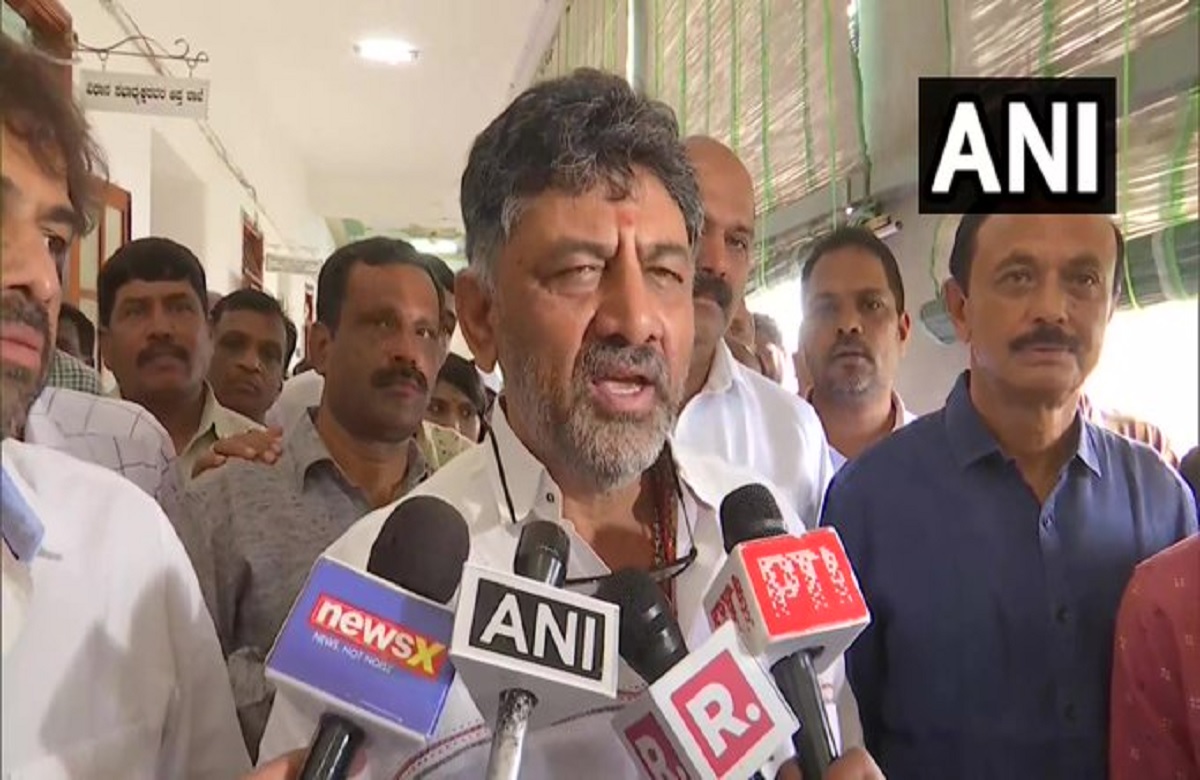 अन्न भाग्य योजना को लागू करने के लिए सरकार लगातार कर रही है पड़ोसी राज्यों से बात, उपमुख्यमंत्री डी.के. शिवकुमार ने कही ये बात