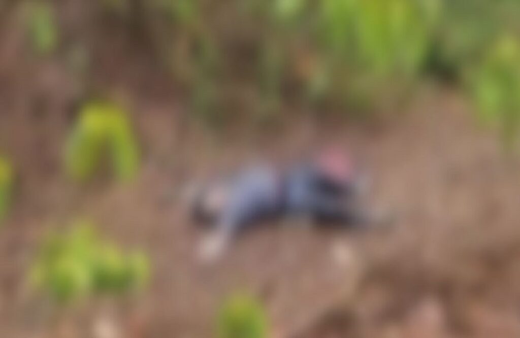 Dead body of forest constable found missing for four days in snail forest