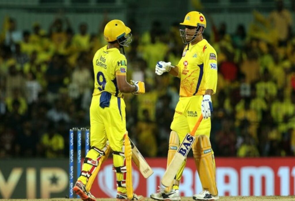 Ambati Rayudu will Join Politics