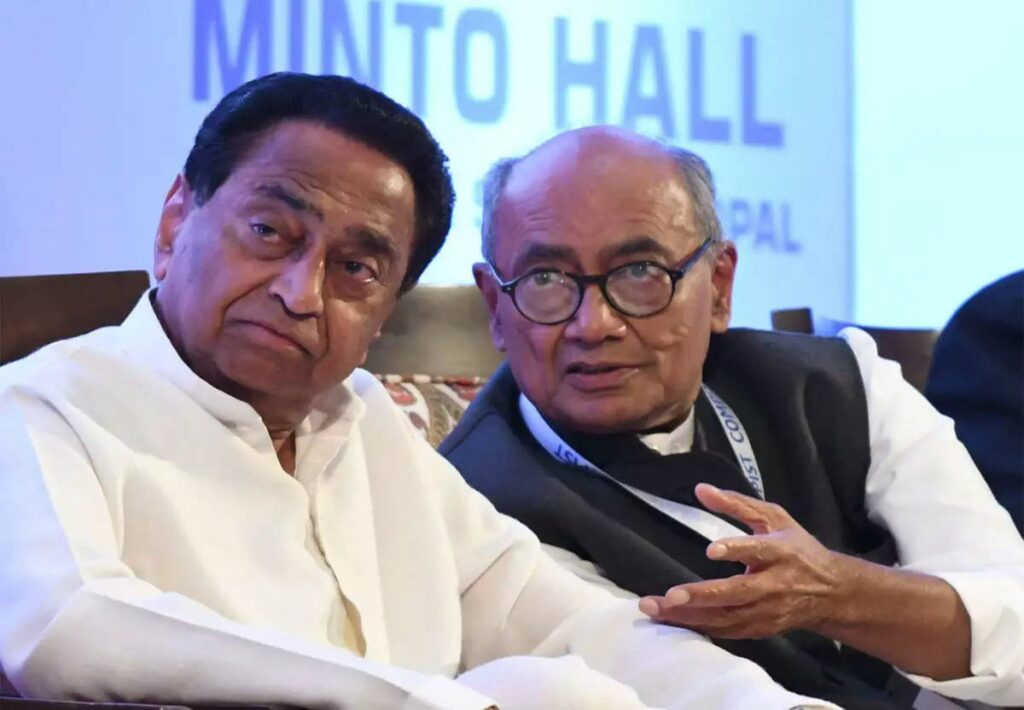 Kamal Nath is Commission Khor