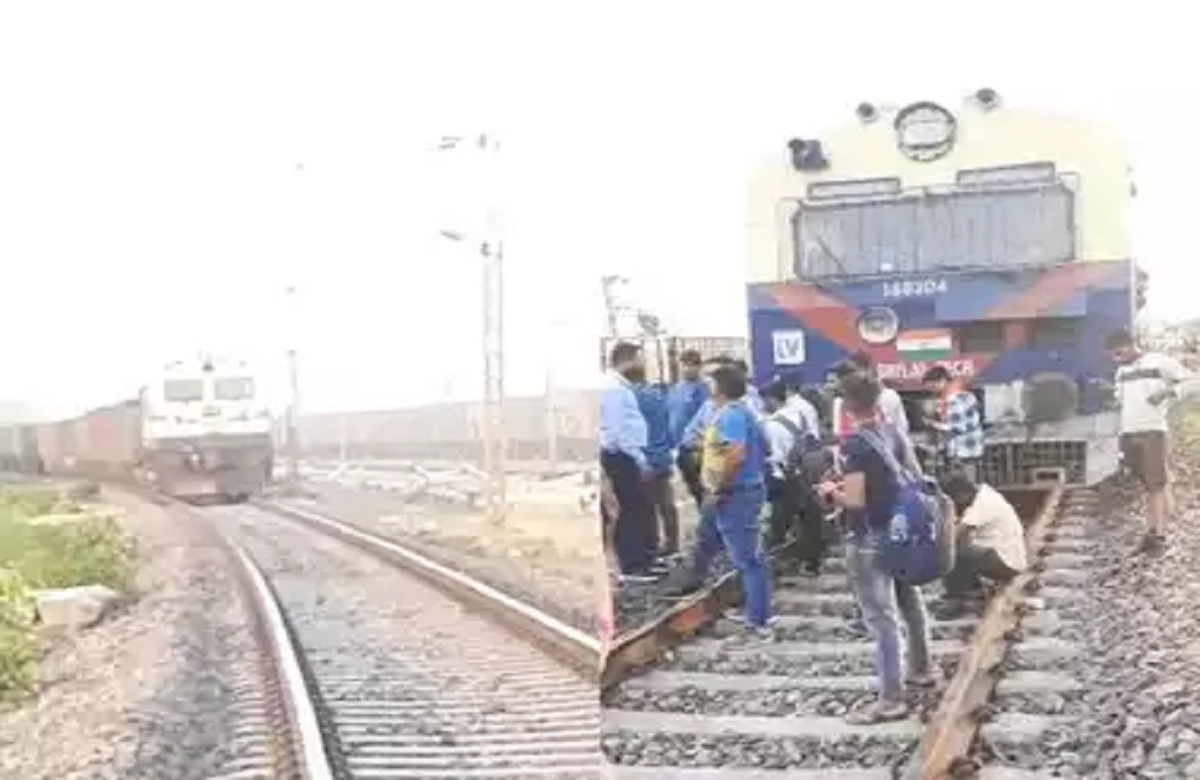 बिलासपुर में नहीं हो सकता था मेमू-मालगाड़ी के बीच टक्कर, रेलवे ने खुद बताया क्या हैं पूरा सिस्टम.. आप भी जाने..