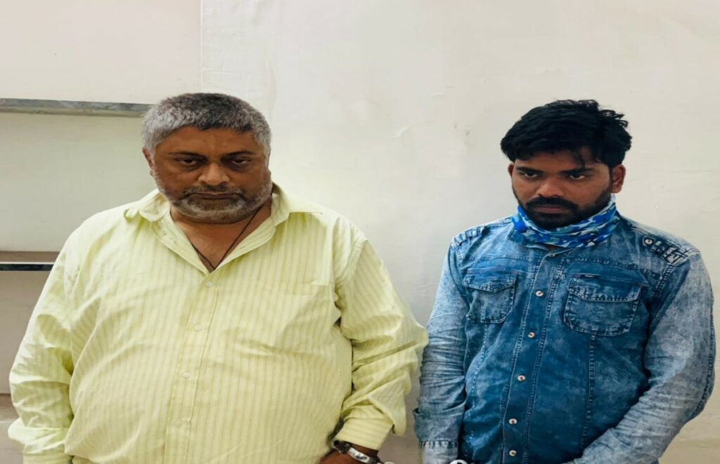 CG Officers fall trap to Fake ED officials