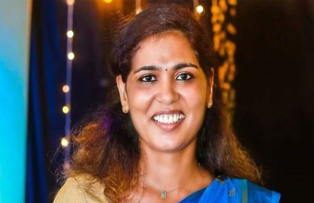 Rehana Fathima Nude Photos