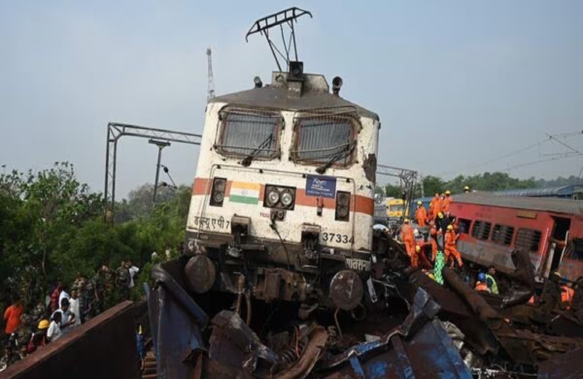 ओडिसा ट्रेन हादसे पर पहली FIR दर्ज, जानें किसने, किन लोगों के खिलाफ पुलिस में दर्ज कराई है ये रिपोर्ट