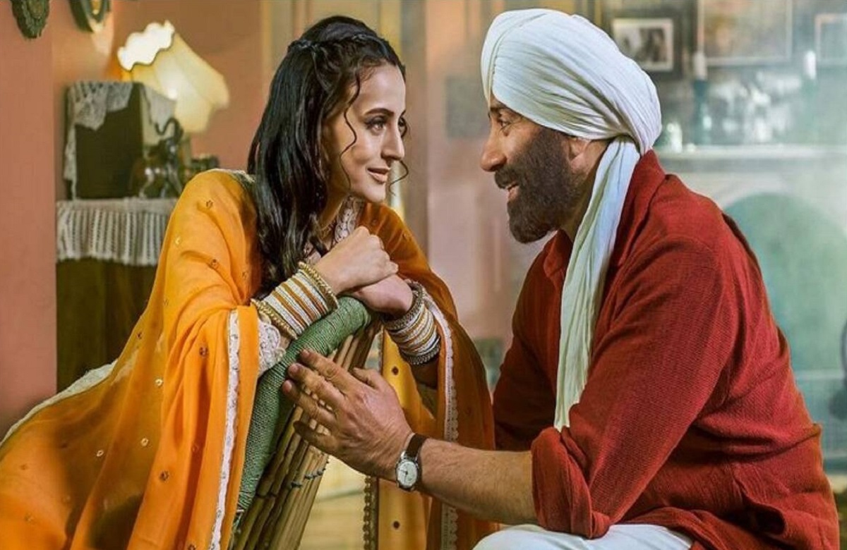 गुरूद्वारे में सनी देओल और अमीषा पटेल की आपत्तिजनक हरकत, रिलीज से पहले ही विवादों में फंसी ‘ग़दर 2’