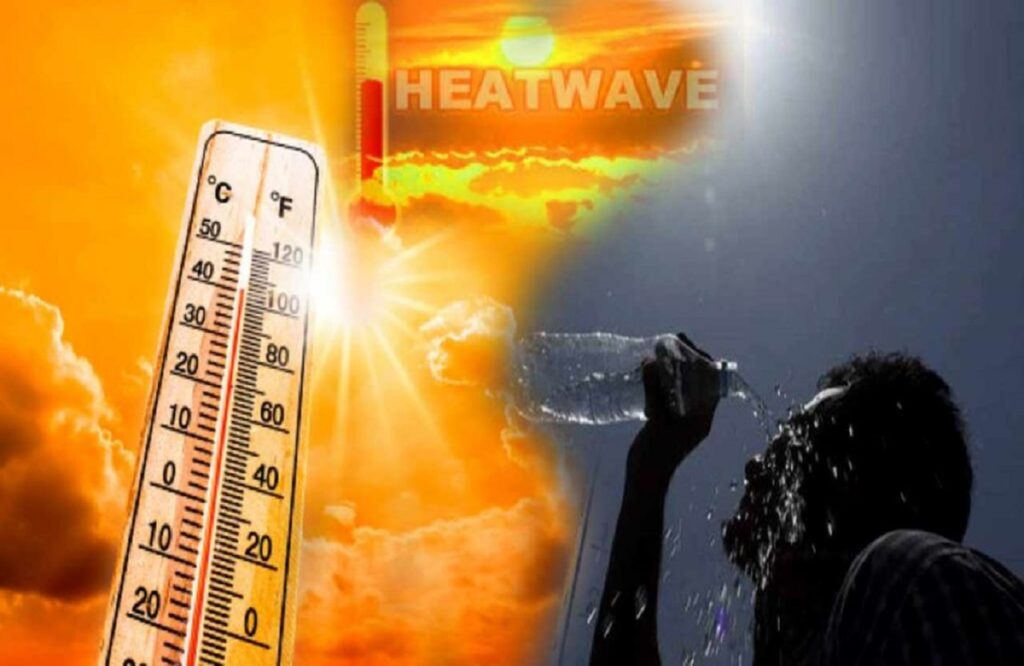 IMD Heat Wave Alert