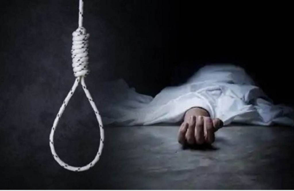 Husband hanged himself for not giving mobile to his wife