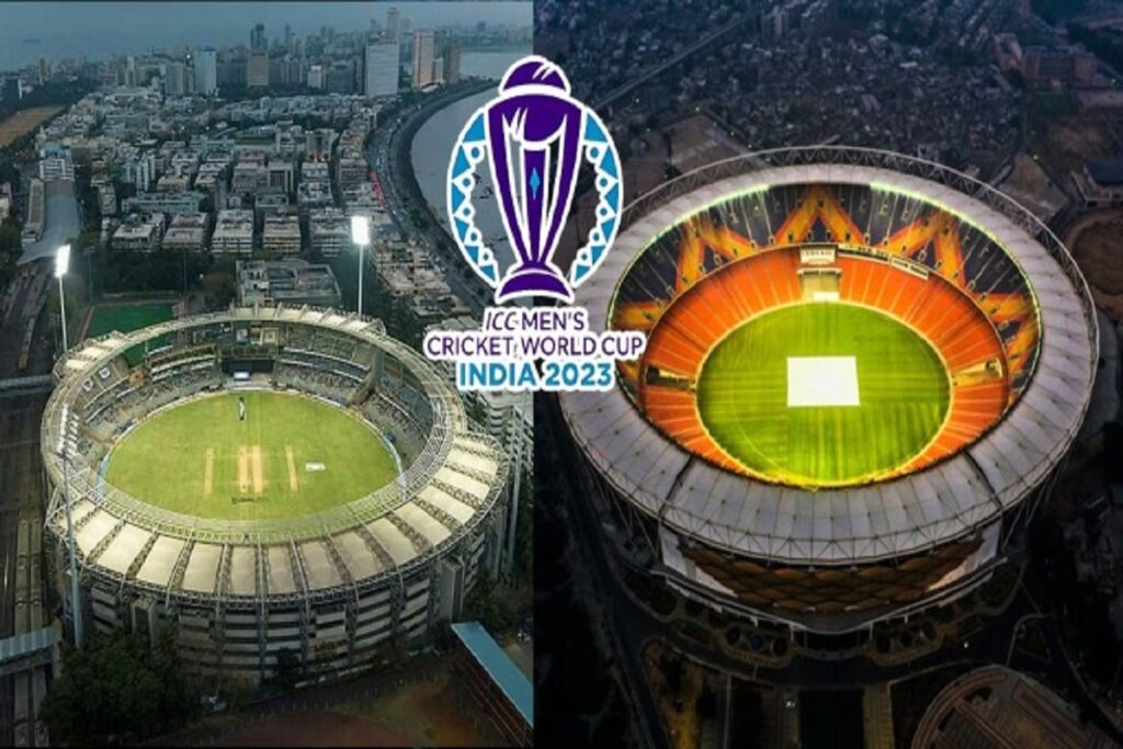 ICC Cricket WorldCup 2023 Full Schedule Released