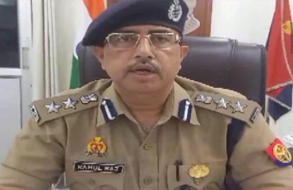 IPS Nitin Agrawal New BSF DG