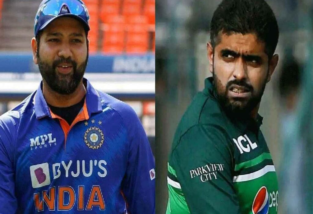 India Pakistan Match in World Cup 2023