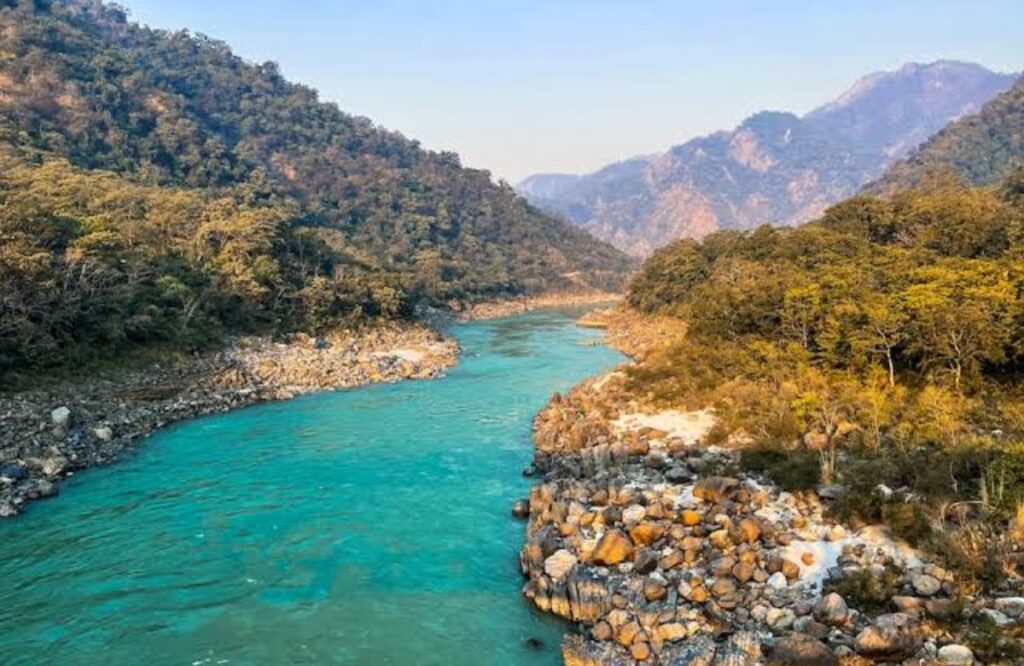 India 5 Most Sacred Rivers Name