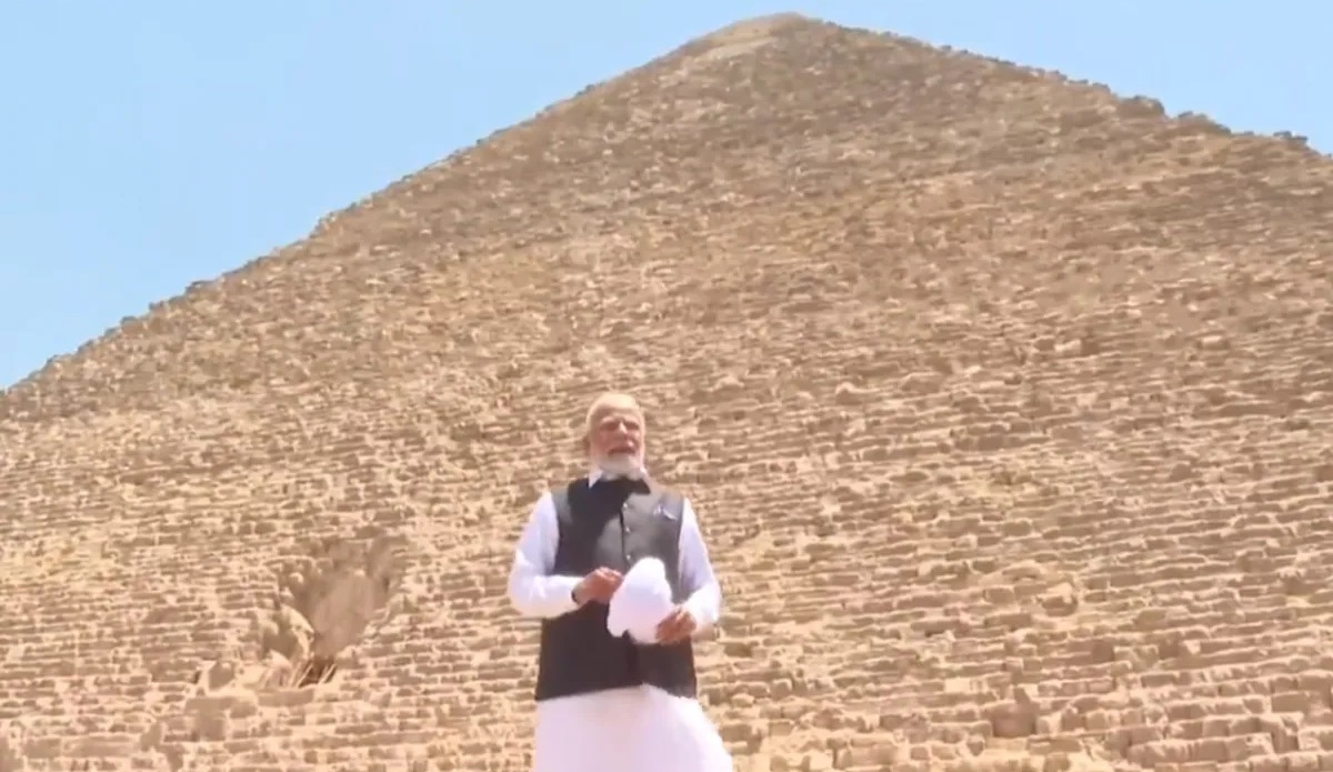 India News Today 25 june Live Update: इजिप्ट का मशहूर ‘गीजा का पिरामिड’ देखने पहुंचे PM नरेंद्र मोदी, प्रधानमंत्री मुस्तफा मैडबौली रहे साथ