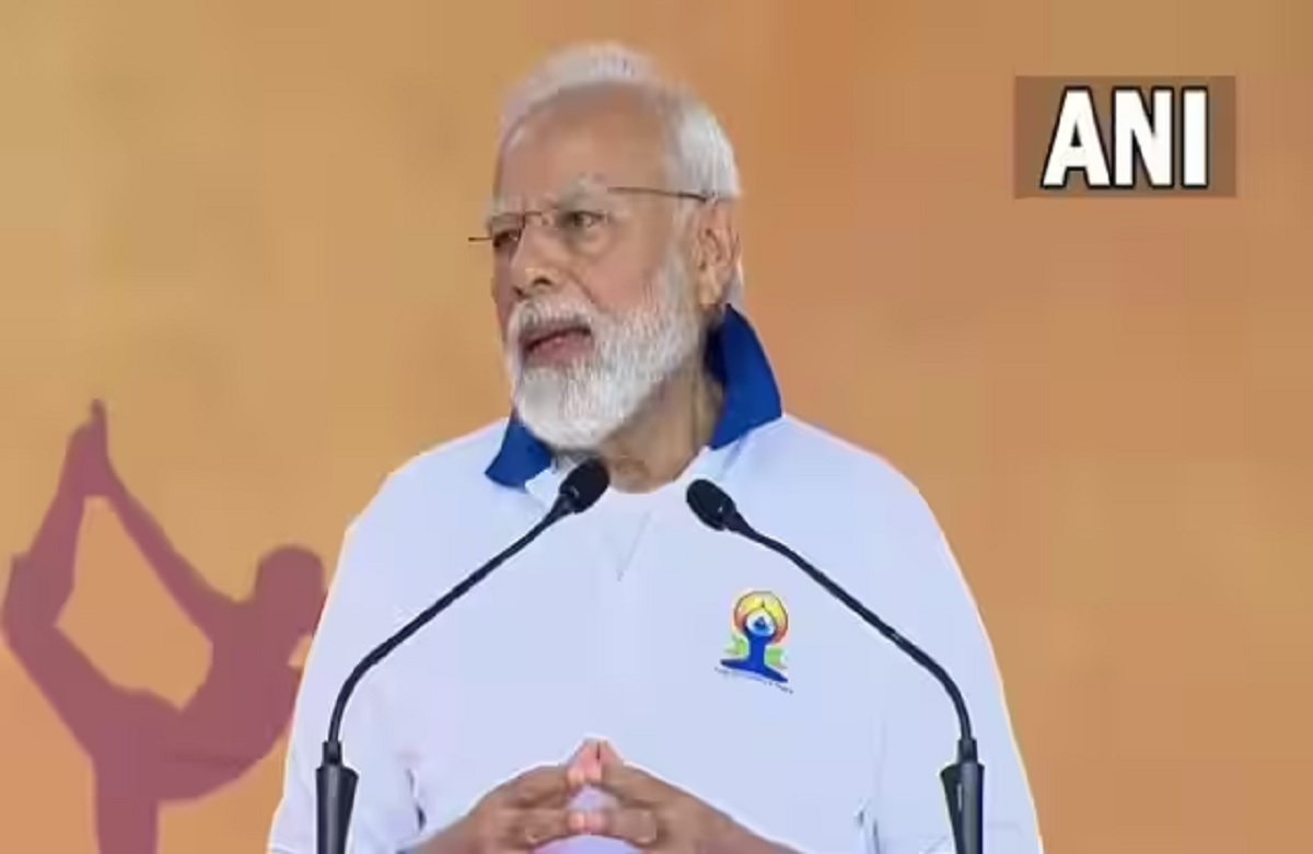 International Yoga Day 2023 Live Updates: International yoga day 2023 : न्यूयार्क में PM मोदी का सन्देश, कहा ‘योग भारत की देन, लेकिन पूरी तरह से विश्वव्यापी’