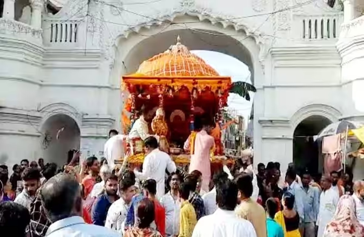 भगवान जगन्नाथ रथ यात्रा की धूम, दुल्हन की तरह सजी संस्कारधानी, रथ पर सवार होकर भगवान देंगे दर्शन