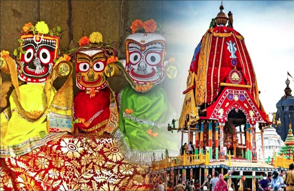 History of Jagannath Rath Yatra: भगवान जगन्नाथ की रथ यात्रा का संपूर्ण इतिहास